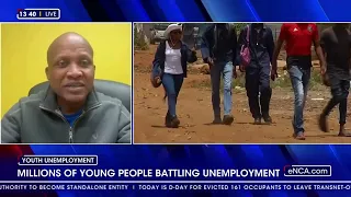 Millions of Young South Africans Still Struggle to Find Work