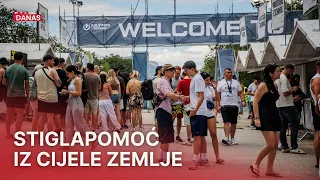 Policija spremna za glazbeni spektakl ljeta: 'Prošle godine priveli smo 350 osoba' | RTL Danas