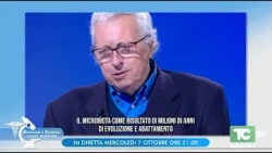 promo MEDICINA E RICERCA:  IL MICROBIOTA  07.10.26