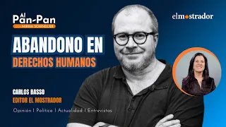 Carlos Basso: "There is a de facto abandonment" of human rights cases under the Kast administration