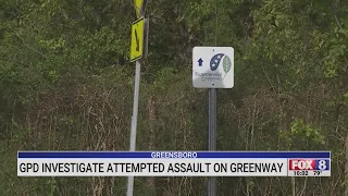 Police investigating attempted assault along trail off Old Oak Ridge Road in Greensboro