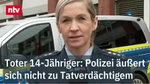 Toter 14-Jähriger: Polizei äußert sich zu Tatverdächtigem - Nach Gewalttat in Dormagen | ntv