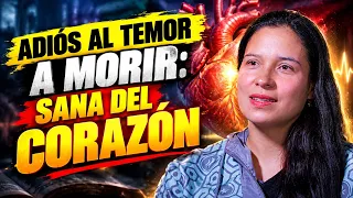 Goodbye to the Fear of Death: Heart Healed | The Power of a Miracle | Testimony of Healing