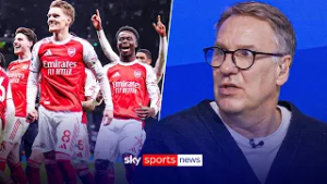 Soccer Saturday discuss 'outstanding' Gyokeres, Eze influence & Arteta trusting his squad