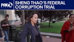 Attorneys give opening remarks in corruption trial of ex-Oakland Mayor Sheng Thao | KTVU