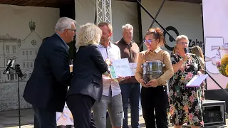 LITOMĚŘICE: Na Zahradě Čech vyhlásili Zelí roku a ocenili dlouholeté vystavovatele