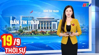 Noon News Bulletin 9/19 | Latest Daily News Update | BTV