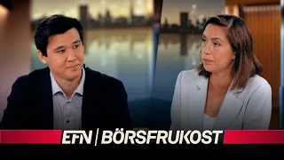 Dubbla bud på Stockholmsbörsen – ny oro i Mellanöstern