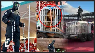 SEMAJI AHMED ALLY ALIVYOINGIA UWANJANI NA SIMBA WA UKWELI | HII HAINA "COMEBACK"