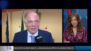 Telegiornale Molise ore 14.00 – 30/06/2026