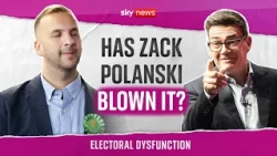 Has Zack Polanski’s Green bubble burst?