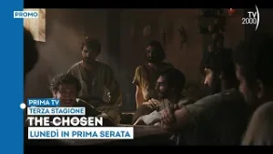 #PrimaTV | "The Chosen" la terza stagione - Lunedì 9 febbraio in prima serata su TV2000