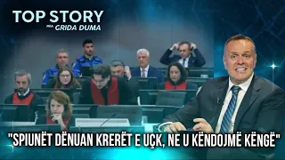 "Spiunët dënuan krerët e UÇK, ne u këndojmë këngë", Karamuço: Gjykata, kapriço për Rusinë