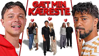 Match Kærestepar m. Ali & Matituden