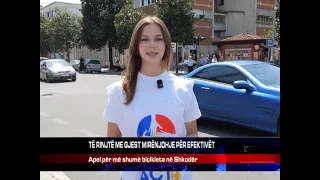 TË RINJTË ME GJEST MIRËNJOHJE PËR EFEKTIVËT