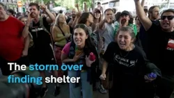 Housing crisis drives voters to streets – and radical solutions | DW News