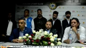 Constituição do plantel 2016/2017