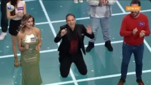 Pregatiti pentru confruntare? | SEZON NOU ,,The Floor", ASTAZI, de la ora 21:00, la Kanal D!