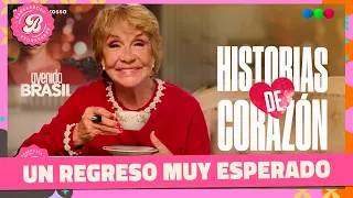 Desde el lunes, Avenida Brasil en 'Historias del corazón' | #ALaBarbarosa