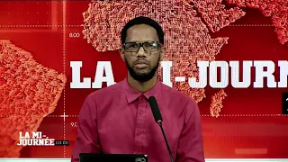🔴[NEWS] WATCH THE MIDDAY NEWS IN FRENCH FOR SATURDAY, SEPTEMBER 19, 2026 (1:00 PM)
