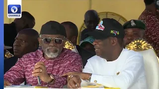 2026 Gbaja Mega Empowerment: APC Leaders Canvass Votes Ahead Of 2027 Polls