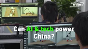 Two Sessions: China's Growth, Tech, and the AI Paradox