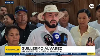 Comptroller resolution sparks concern among Chiriquí representatives