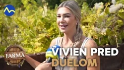 Všetci čakali Silviu, ona vytiahla Jara: Vivien odhalila pravý dôvod šokujúcej voľby | FARMA 18