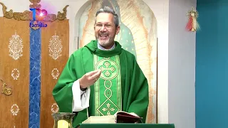 SANTA MISA DOMINGO 14 DE JUNIO PADRE FRANKLIN MANRIQUE https://tvfamilia.com/santa-misa/