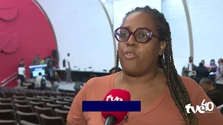 TRE BEGINS POLL WORKER TRAINING | TVE NEWS 08/19/2026