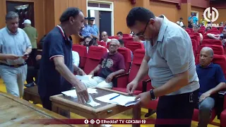 انتخاب الهاشمي بلعمري رئيسا جديدا لنادي مولودية بجاية