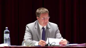 Gemeinderatssitzung Wels - 16.09.2019