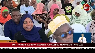 TAARIFA YA HABARI YA USIKU CHANNEL TEN 11.08.2026