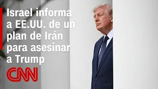 War with Iran: US pauses strikes, and Israel reports plot to assassinate Trump