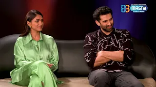 The Gumraah Interview You Can't Miss! | Mrunal Thakur & Aditya Roy Kapur