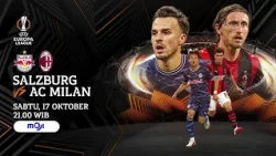 🔥 UEL RERUN: SALZBURG VS AC MILAN NOSTALGIC CLASH!