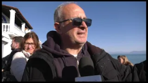 ΕΝΤΑΣΗ ΜΕ ΔΙΑΜΑΡΤΥΡΟΜΕΝΟΥΣ ΚΑΤΟΙΚΟΥΣ ΚΑΤΑ ΤΗΝ ΕΠΙΧΕΙΡΗΣΗ ΚΑΤΕΔΑΦΙΣΗΣ ΤΗΣ ΞΥΛΙΝΗΣ ΕΞΕΔΡΑΣ ΣΤΗΝ ΠΑΡΑΛΙ