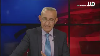 وديع أبو نصار يتحدث عن التوتر بين ايران وأمريكا وانتخابات الكنيست