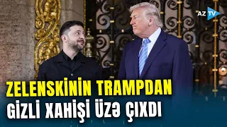Look what Zelenskyy asked Trump for: Details of the SECRET TALKS revealed