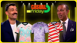 "how do you even wash this?" 😂 - Casual Friday EP2 | sport tv