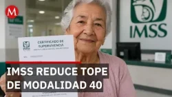 New IMSS agreement eliminates retroactivity in Modality 40