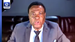 Govt Must Pursue, Identify Terrorism Sponsors In Nigeria - CANAN Director