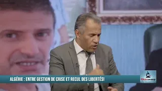 Djamel Guessoum : « Le peuple algérien aime la souffrance »