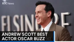 Will Andrew Scott become the first out gay man to win the best actor Oscar? | RTÉ News