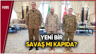Why Is Turkey Part of the 'Mecca Agreement'?