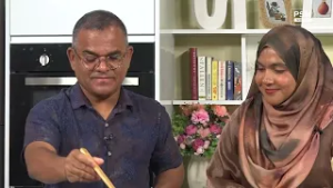 10 Gadi 30 ep 02 part 02 - MD Abdul Matheen Mohamed