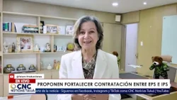 How is Valle del Cauca seeking to address the healthcare system's debts?