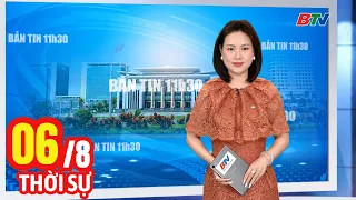 Noon News Bulletin 08/06 | Latest Daily News Update | BTV