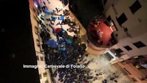 Il Cantiere Azzurri vince la 487ª edizione del Carnevale di Foiano