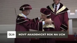 UCM v Trnave otvorila nový akademický rok 2026/2027